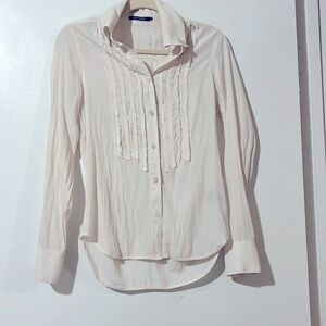 CALVIN RUCKER Lightweight Blouse